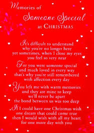 Christmas Grave Card Special Daughter Free Holderc116 Memoriam Funeral Memorial Christmas In Heaven Miss You Mom Christmas Poems