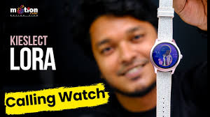 Kieslect Lora Lady Calling Watch Price in Bangladesh