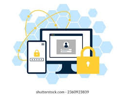 Conceptual Illustration Two-factor Authentication Two-step ...