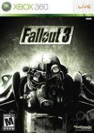 Fallout 3 Xbox 360 Game Fallout 3 Xbox 360 Fallout 3 Xbox 360 Games