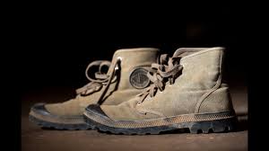 Palladium Pampa Men S High Top Canvas Boot Review Youtube