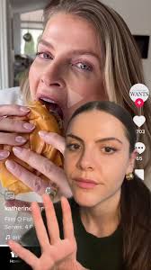 What Katherine Wants Fish