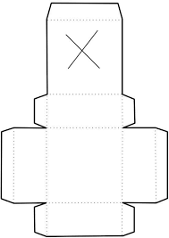 If you can't find a long tube, you can tape together two or more shorter ones. 97 Blank Make A Box Out Of Card Template Templates For Make A Box Out Of Card Template Cards Design Templates