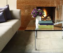 A good rule of thumb is leaving about 17 inches from each end of your coffee table to the edge of your sofa for walkability. How To Choose A Coffee Table House Home