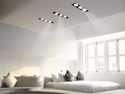 Wall lighting that offers spot and/or directional lighting is very functional for a kitchen. 10 Bedroom Recessed Lighting Ideas Ylighting Ideas