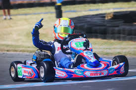 The go karts and varied go kart track layouts at go kart world carson, provide a fun, exciting way to experience go kart racing. Carson Morgan Secures Superkarts Usa Iame Mini Swift National Championship Ekartingnews
