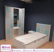 Tasarimiyla Fonksiyonel Renkleriyle Soft Ve Dingin Bir Hava Katan Magazaminizn Yeni Urunu Genc Odasi Takimi Www Rngmall Com 0242 Mobilya Renkler Tasarim