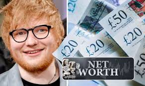 About edward christopher sheeran, mbe. Ed Sheeran Net Worth Shape Of You Singer Has Whopping Sum Of Money In Bank Express Co Uk