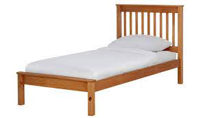 Jump to argos website search; Buy Habitat Aspley Single Bed Frame Oak Stain Bed Frames Argos
