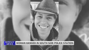 Family seeking answers after woman found dead at South Side police station 