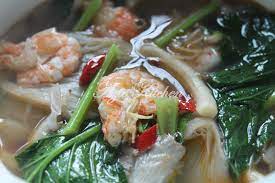 Check spelling or type a new query. Sup Cendawan Tiram Dengan Sayur Sawi Azie Kitchen