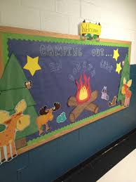 Pin By Sarah Moncho On Camping Themed Classroom Camping Classroom Camping Theme Classroom Camping Theme Preschool