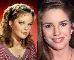 Melissa Gilbert and Melissa Sue Anderson's on-set education experience