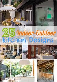 Design ideas | apartment therapy. Indoor Outdoor Kitchen Design Inspirations Colorado Real Estate