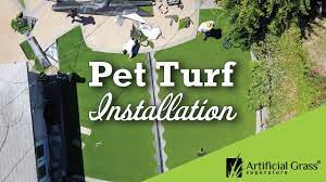 No obligation, free estimates & advice. Pet Turf Installation Guide Youtube
