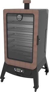 Premium gauge stainless steel construction. Pit Boss Vertical Pellet Smoker Cover Off 75 Bonyadroudaki Com