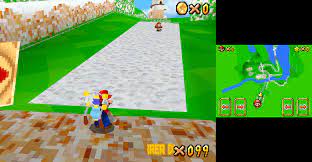 An entry into the super mario series follows mario and cappy, which encourage mario to manipulate certain characters and objects when he flights through many different worlds to save princess fishing from his blackbird bowser Super Mario Sunshine Ds Inmortalgames