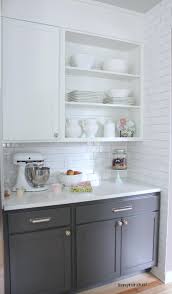 Top sellers most popular price low to high price high to low top rated products. Kitchen Cabinet Colors Before After The Inspired Room