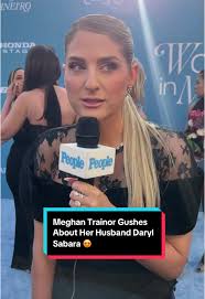 Meghan Trainor Celebrates Love for Daryl Sabara