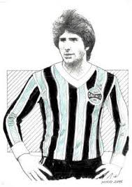 O treinador pediu demissão após a eliminação do tricolor para o. Renato Portaluppi Renato Gaucho Ilustracao De Xico