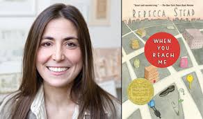 When You Reach Me by Rebecca Stead
