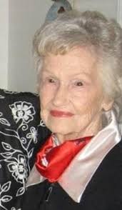 Emma Evelyn McKenzie Obituary