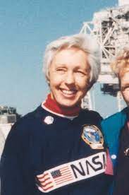 On tuesday, she joined billionaire. Wally Funk Wikipedia