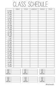 Book your student accommodation with us. Free Printables Archives Wendaful Planning