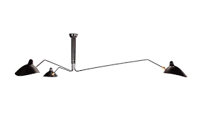 Serge Mouille Ceiling Lamp Serge Mouille Ceiling Lamp Ceiling Lamp Serge Mouille Lamps