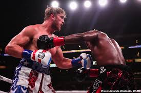 Follow me on instagram @loganpaul business: Nazvana Data Boya Flojd Mejvezer Logan Pol Novosti Mma