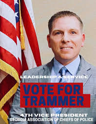 I am excited to announce my candidacy for 4th Vice President of the…