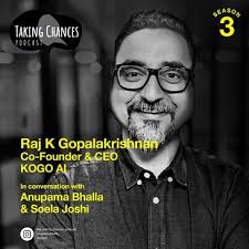 EP 38: No Shortcuts with Raj K Gopalakrishnan