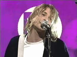 Gif image from 'montage of heck' trailer. Via Giphy Kurt Cobain Nirvana Kurt Cobain Donald Cobain