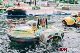 31 Potret Terkini Kebun Binatang Surabaya Makin Keren Gak Ya