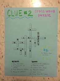 Clue Ideas Sorority Big Little Sorority Little Sorority Big