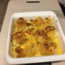 After about 10 minutes, the antioxidant known as allicin is activated. Simple Cauliflower Keto Casserole Recipe Allrecipes