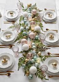40 Spectacular Ideas For Xmas Tablescape Xmas Table Decorations Christmas Table Settings Christmas Table Decorations