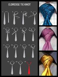 Haven't worn a tie in forever? Eldredge Tie Knot Diagram I Dunno It Looks A Bit Complicated But Might Be Interesting Tie Knot Steps Neck Tie Knots Tie Knot Styles