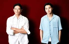 映画 ジョジョの奇妙な冒険 ダイヤモンドは砕けない 第一章 で東方 仗助 空条承太郎という年齢差のある甥 伊勢谷さん と叔父 山﨑さん を演じた山﨑賢人さんと伊勢谷友介さん 目に見えない超能力であるスタンドを操るミステリアスで奇妙な世界観に生きる