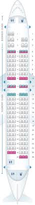 Seat Map Egyptair Airbus A320 232 Seatmaestro