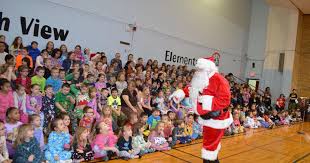 North View Elementary assembly teaches life lessons