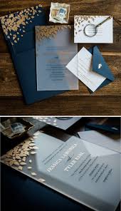 Autumn Acrylic Wedding Invitation Wedding Invitations Boho Unique Wedding Cards Square Wedding Invitations