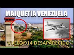 El Vuelo 914 Aterriza 37 Anos Despues Vivenuestromundo Com