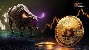 Bull Run is Not Over": Price Of Bitcoin Bottoming Out? - The Coin Republic