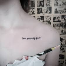 Sometimes All It Takes Is Just A Little Inspiration To Help You Make Big Moves Inspiring Words Can Moti Small Quote Tattoos Inspirational Tattoos Tattoo Fonts