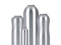 Aluminum aerosol can