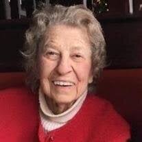 Anne "Peggy" Jester Obituary