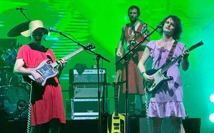 King Gizzard Queen Gizzard Drag Night