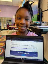 Students achieve academic goals