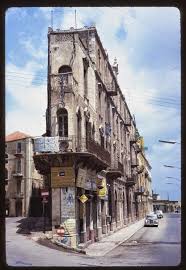 Port Beirut 1965 Beirut Port Area Lebanon